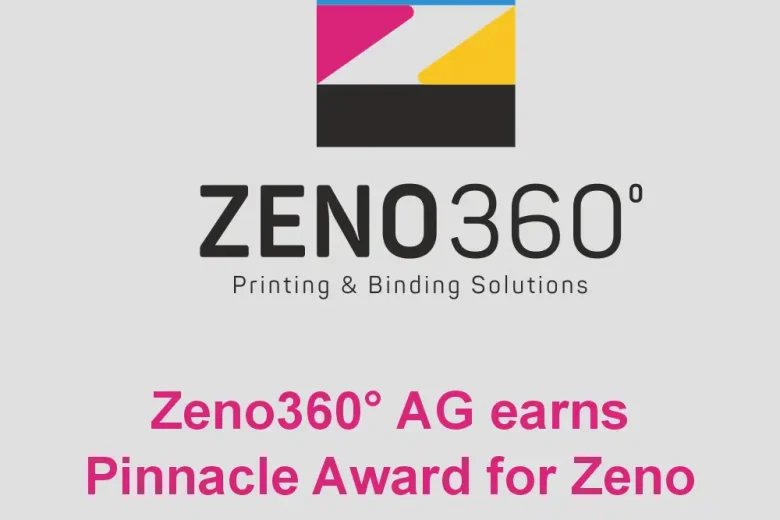 Zeno360° AG earns Pinnacle Award for Zeno Mount Industria M6