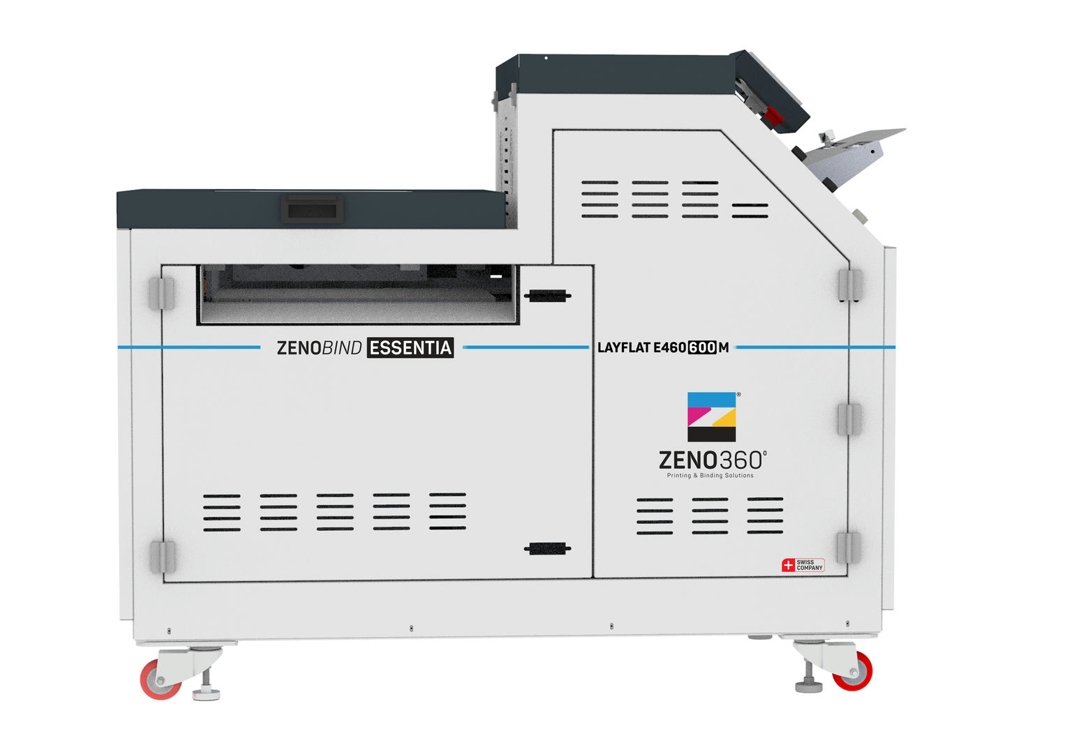 Layflat E460-600 M