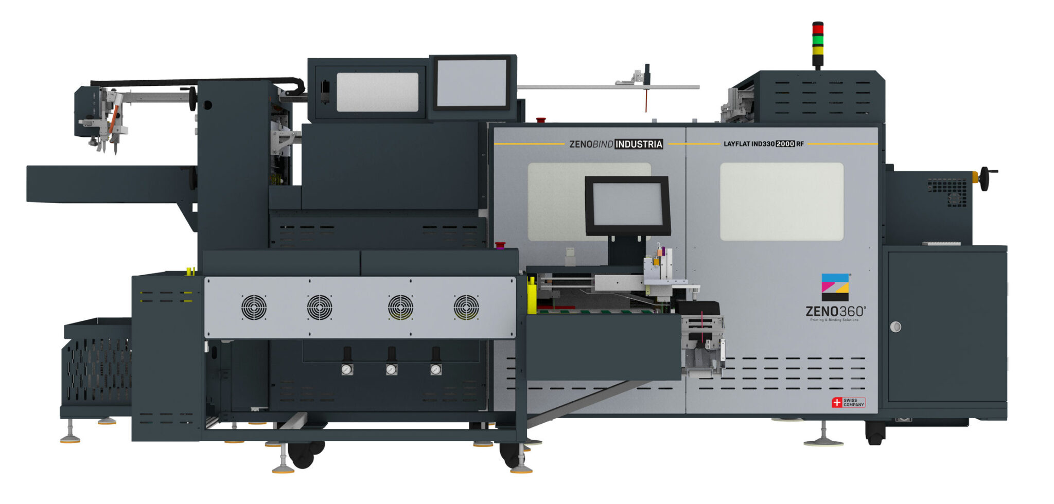 Layflat IND330-2000 RF