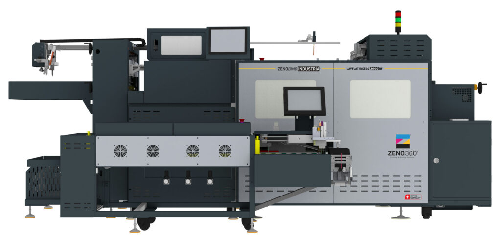 Layflat IND530-2000 RF