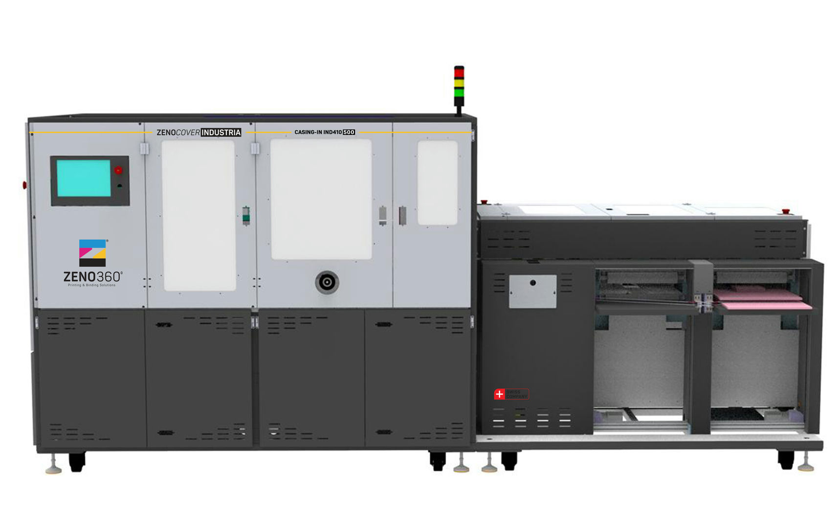 Casing In 410-500