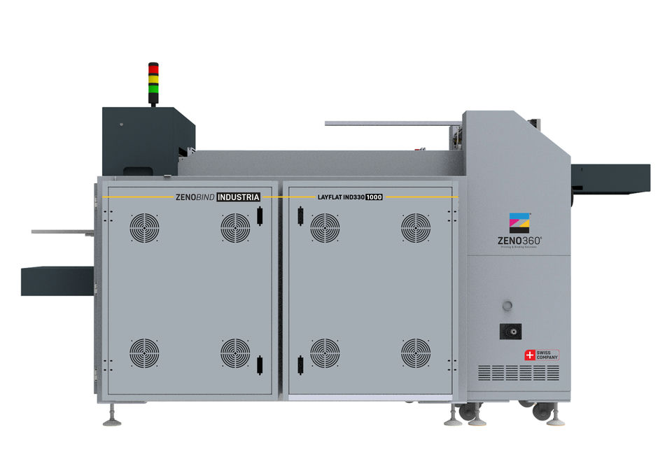 Layflat IND530-2000
