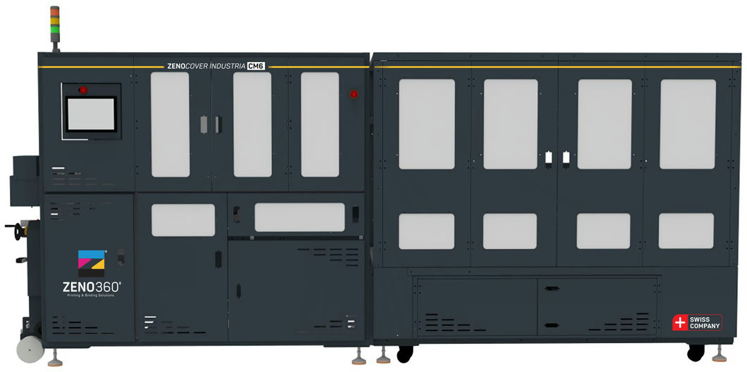 Layflat IND530-2000